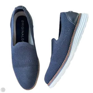 Shoes Sneakers By Cole-haan In Navy, Size: 7 cole haan