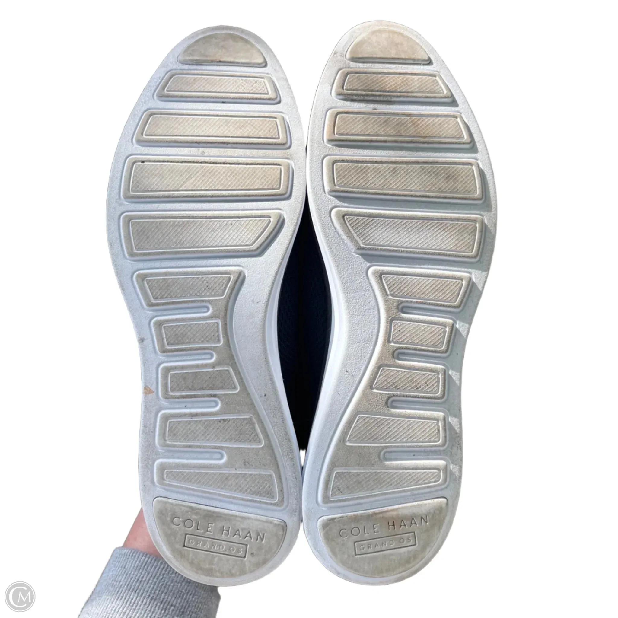 Shoes Sneakers By Cole-haan In Navy, Size: 7 cole haan