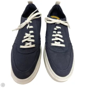 Shoes Sneakers By Cole-haan In Navy, Size: 8 cole haan
