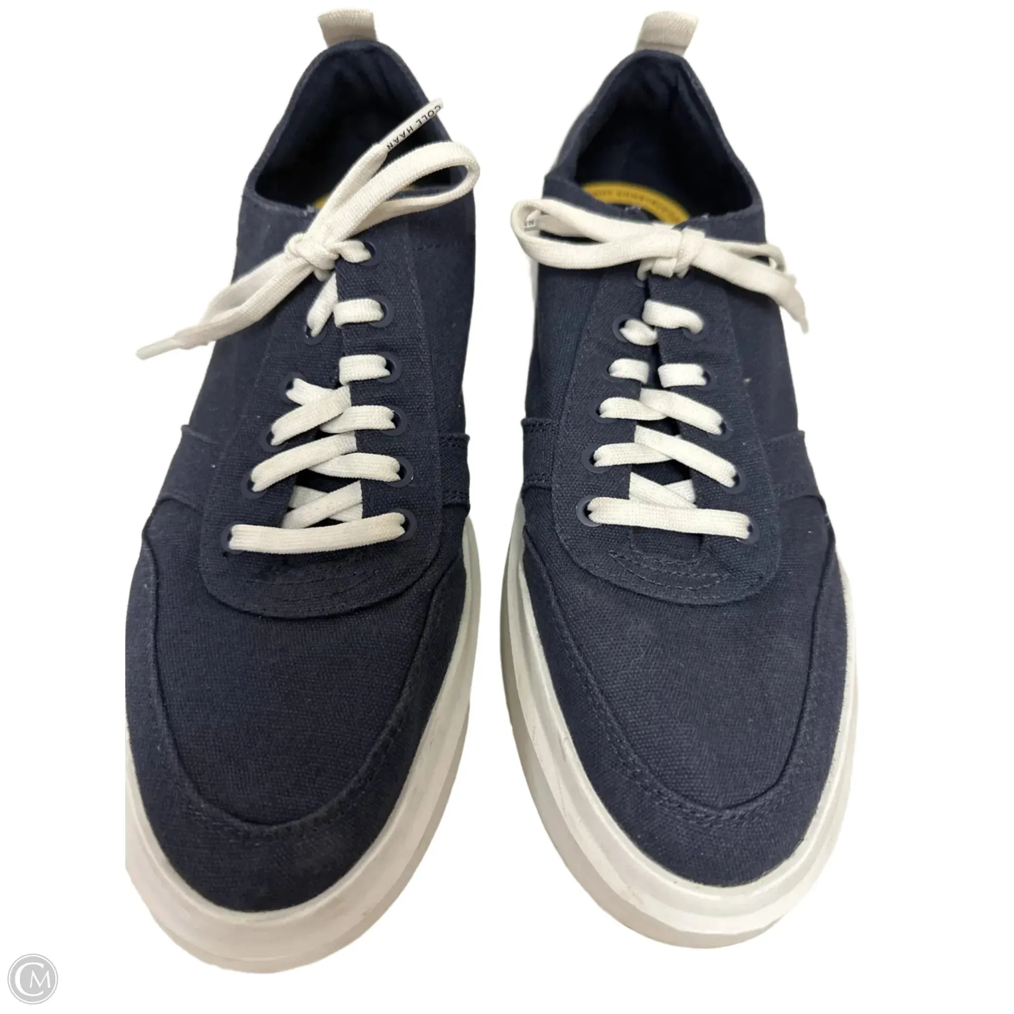 Shoes Sneakers By Cole-haan In Navy, Size: 8 cole haan