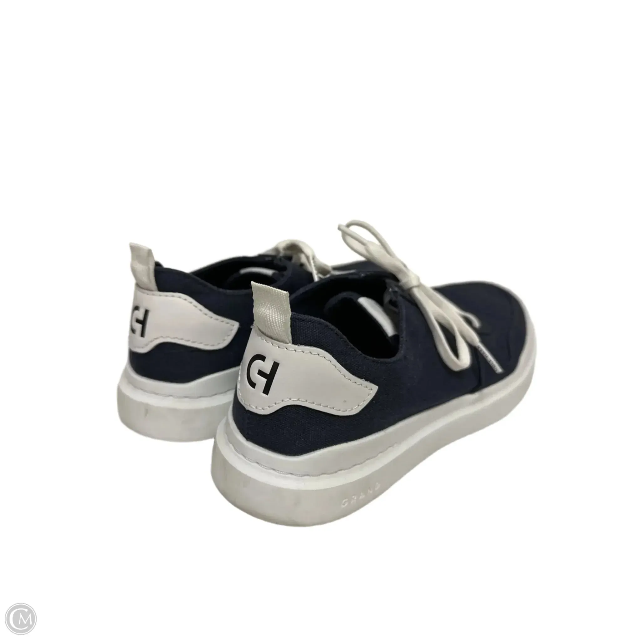 Shoes Sneakers By Cole-haan In Navy, Size: 8 cole haan