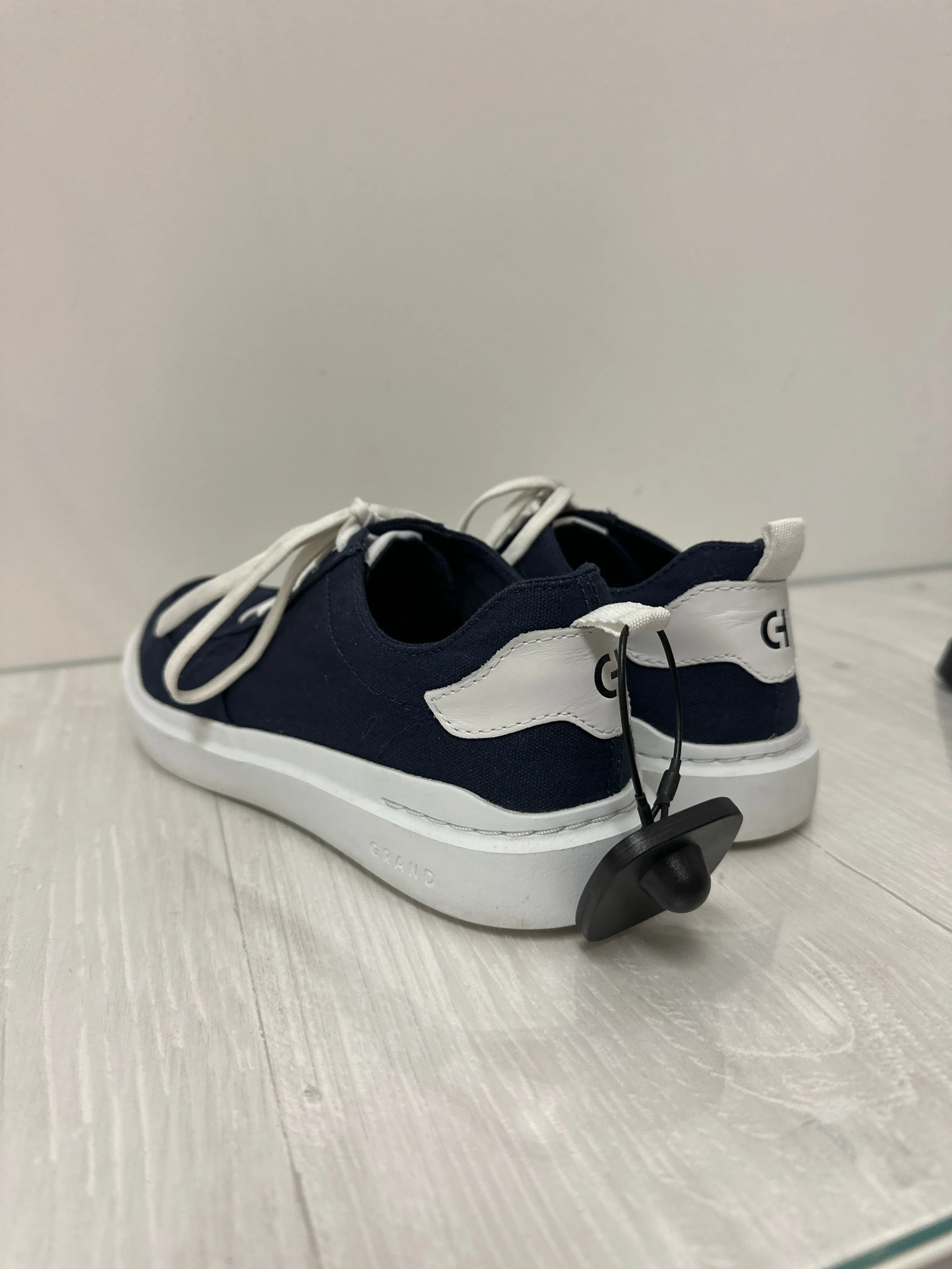 Shoes Sneakers By Cole-haan In Navy, Size: 8.5 cole haan