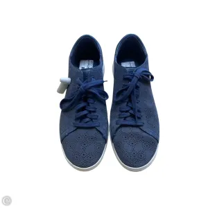 Shoes Sneakers By Cole-haan In Navy, Size: 9.5 cole haan