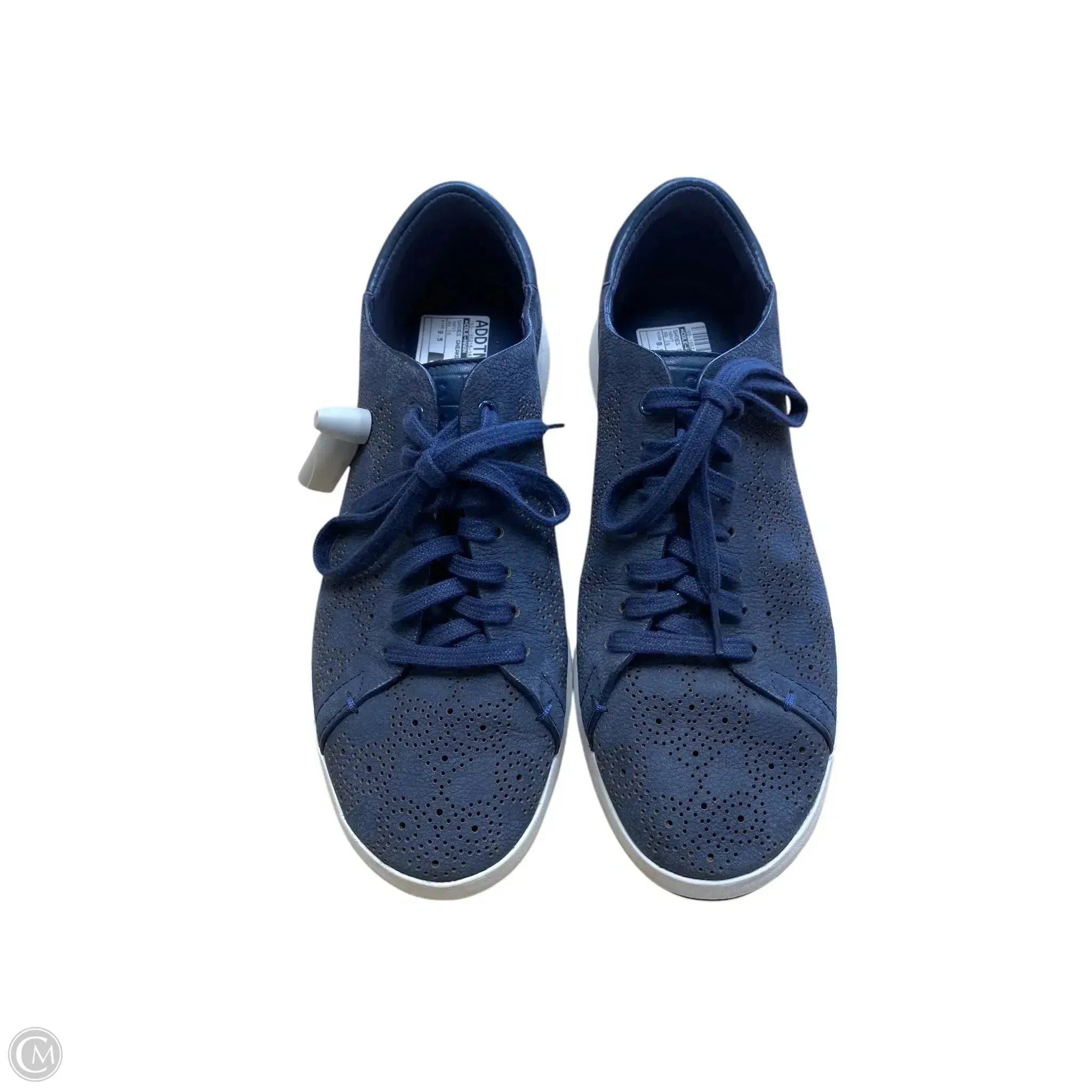 Shoes Sneakers By Cole-haan In Navy, Size: 9.5 cole haan