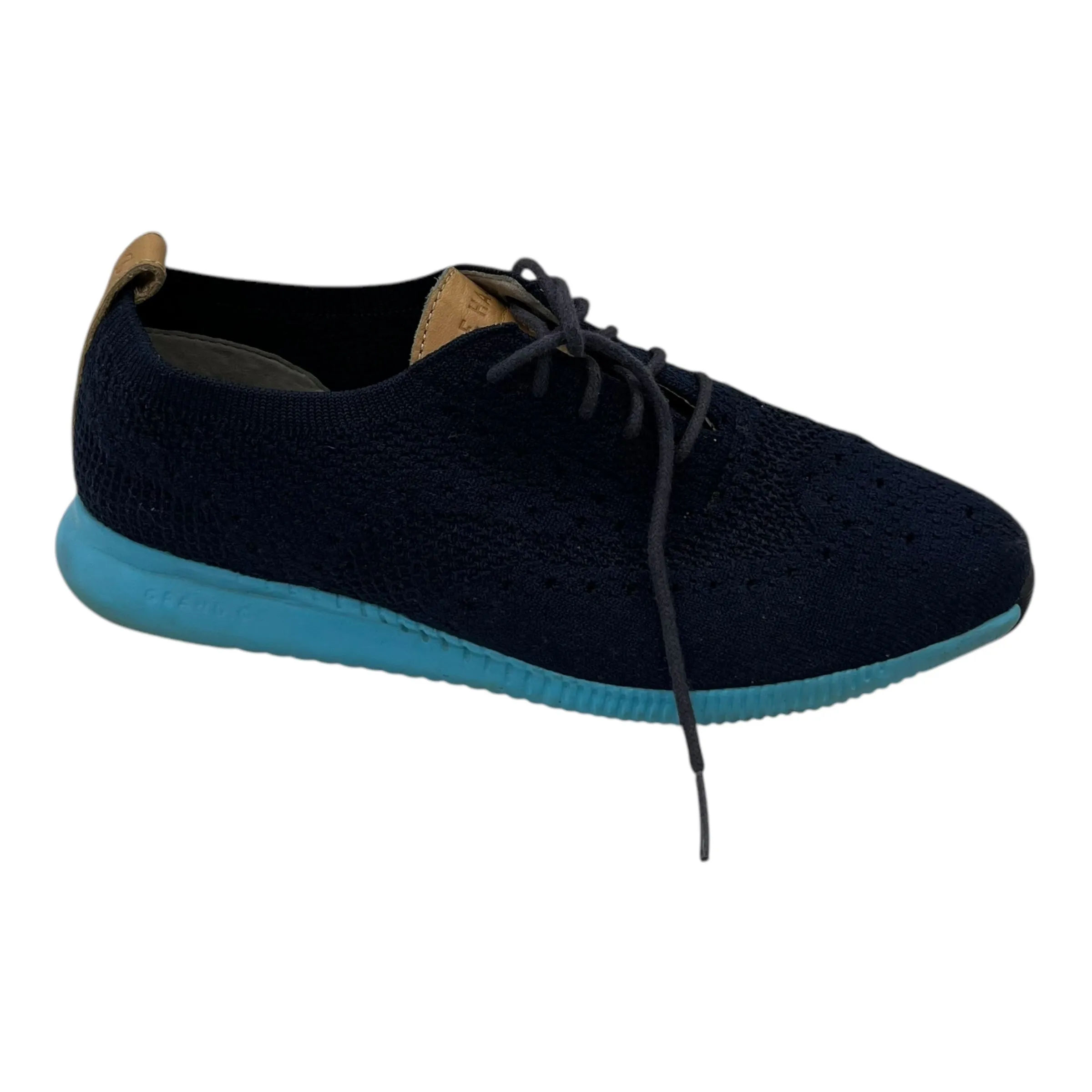 Shoes Sneakers By Cole-Haan In Navy, Size:7 cole haan