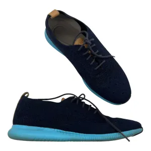 Shoes Sneakers By Cole-Haan In Navy, Size:7 cole haan
