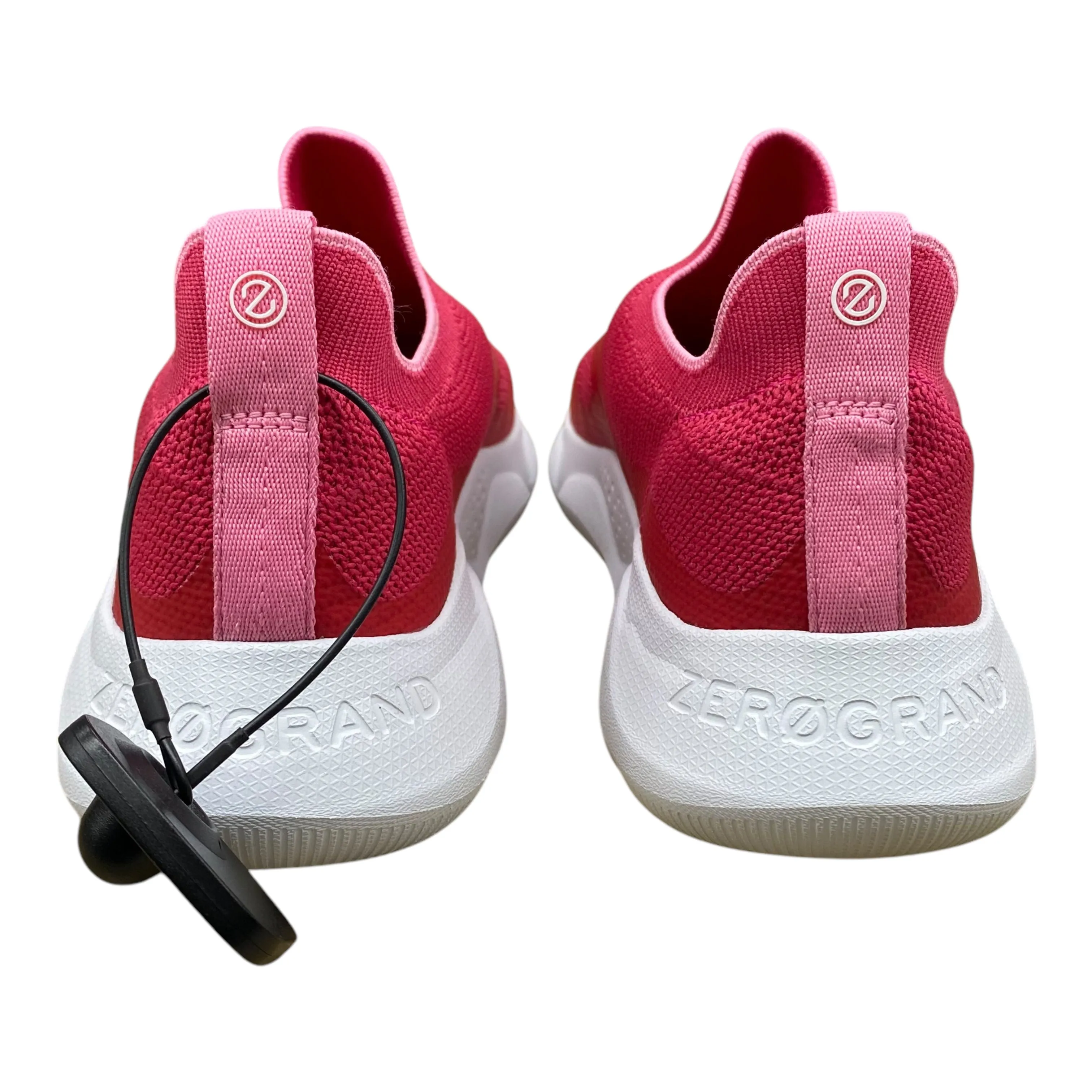 Shoes Sneakers By Cole-Haan In Pink & Red, Size:9.5 cole haan