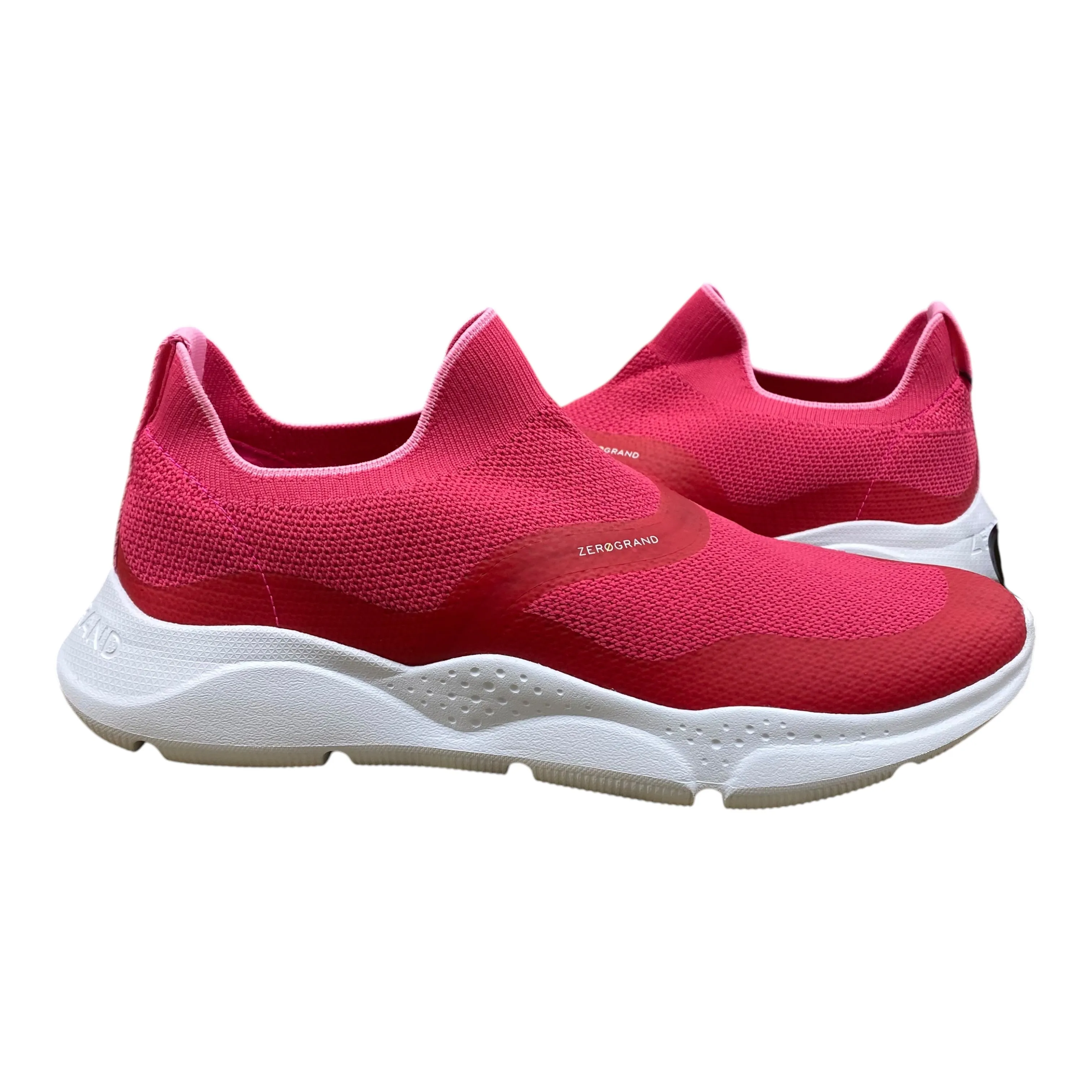 Shoes Sneakers By Cole-Haan In Pink & Red, Size:9.5 cole haan