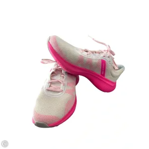 Shoes Sneakers By Cole-haan In Pink & White, Size: 7.5 cole haan