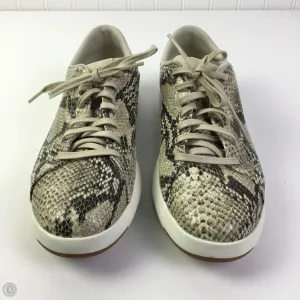 Shoes Sneakers By Cole-haan In Snakeskin Print, Size: 9.5 cole haan