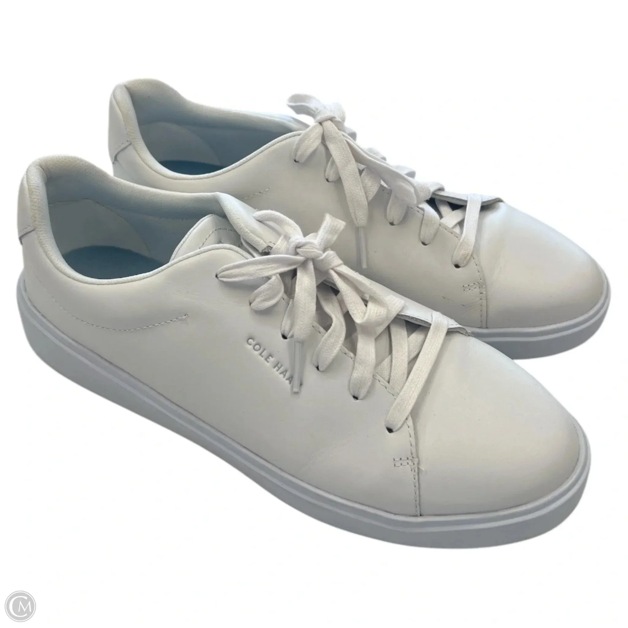 Shoes Sneakers By Cole-haan In White, Size: 11 cole haan