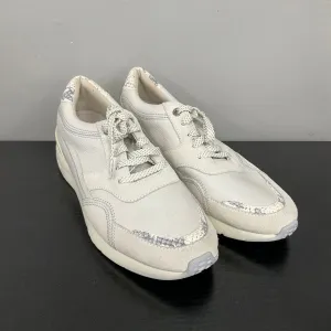 SHOES SNEAKERS by COLE-HAAN In WHITE, Size: 7 cole haan