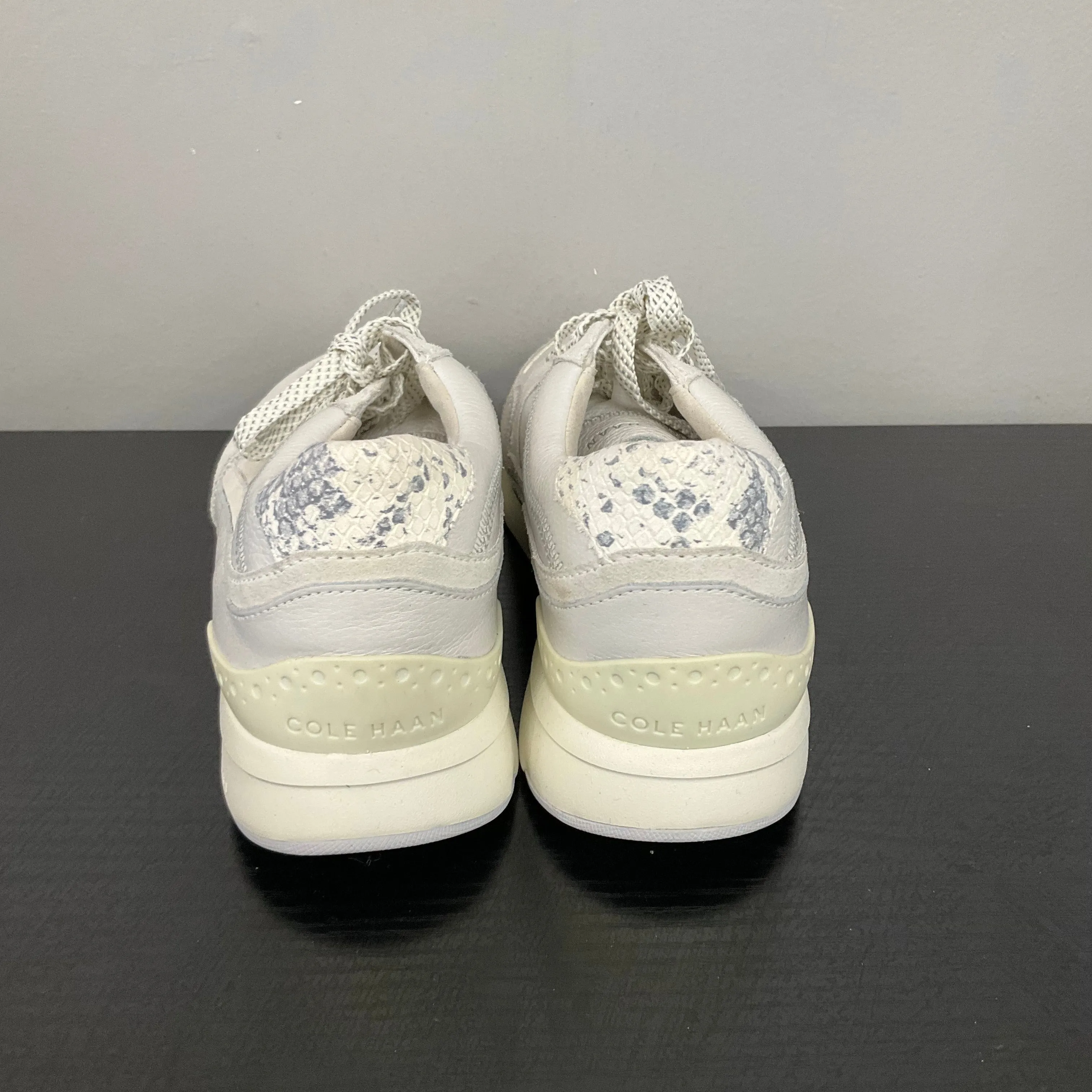 SHOES SNEAKERS by COLE-HAAN In WHITE, Size: 7 cole haan