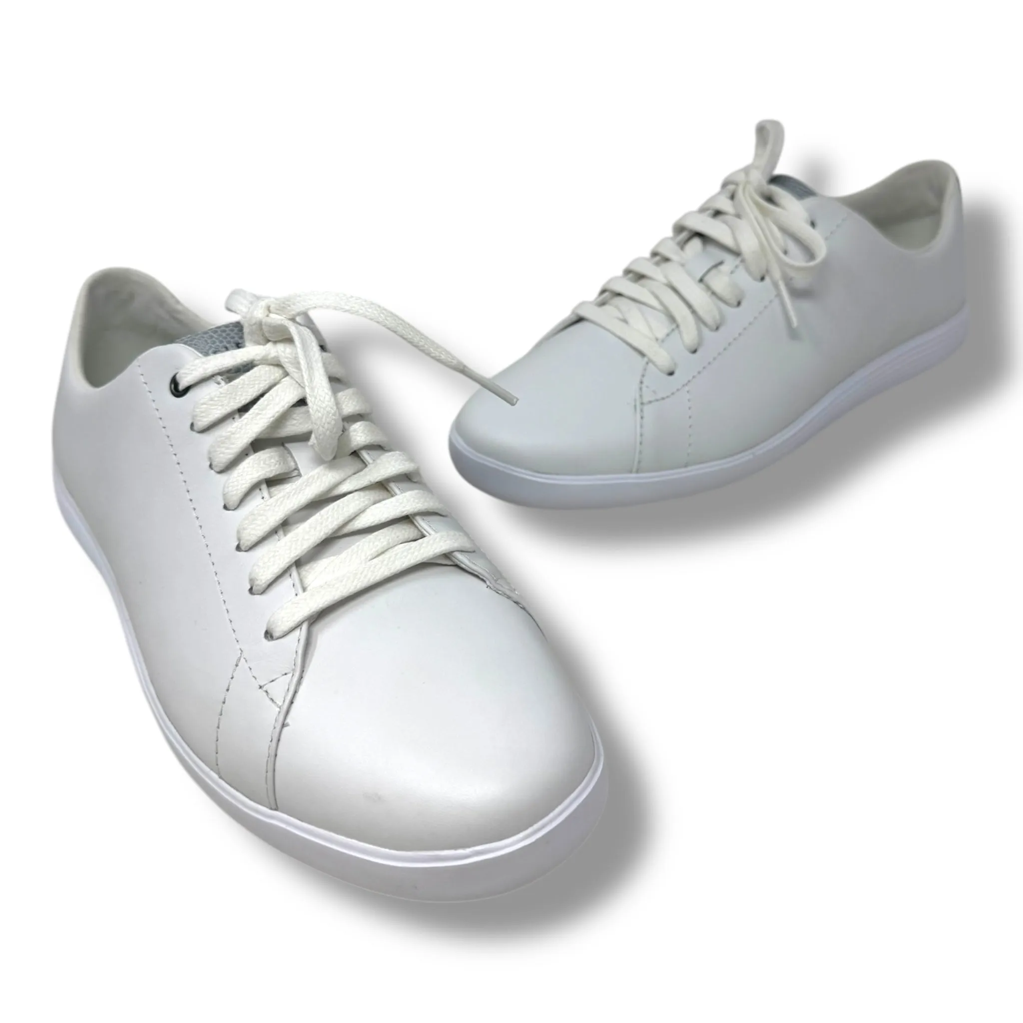 Shoes Sneakers By Cole-haan In White, Size: 9 cole haan