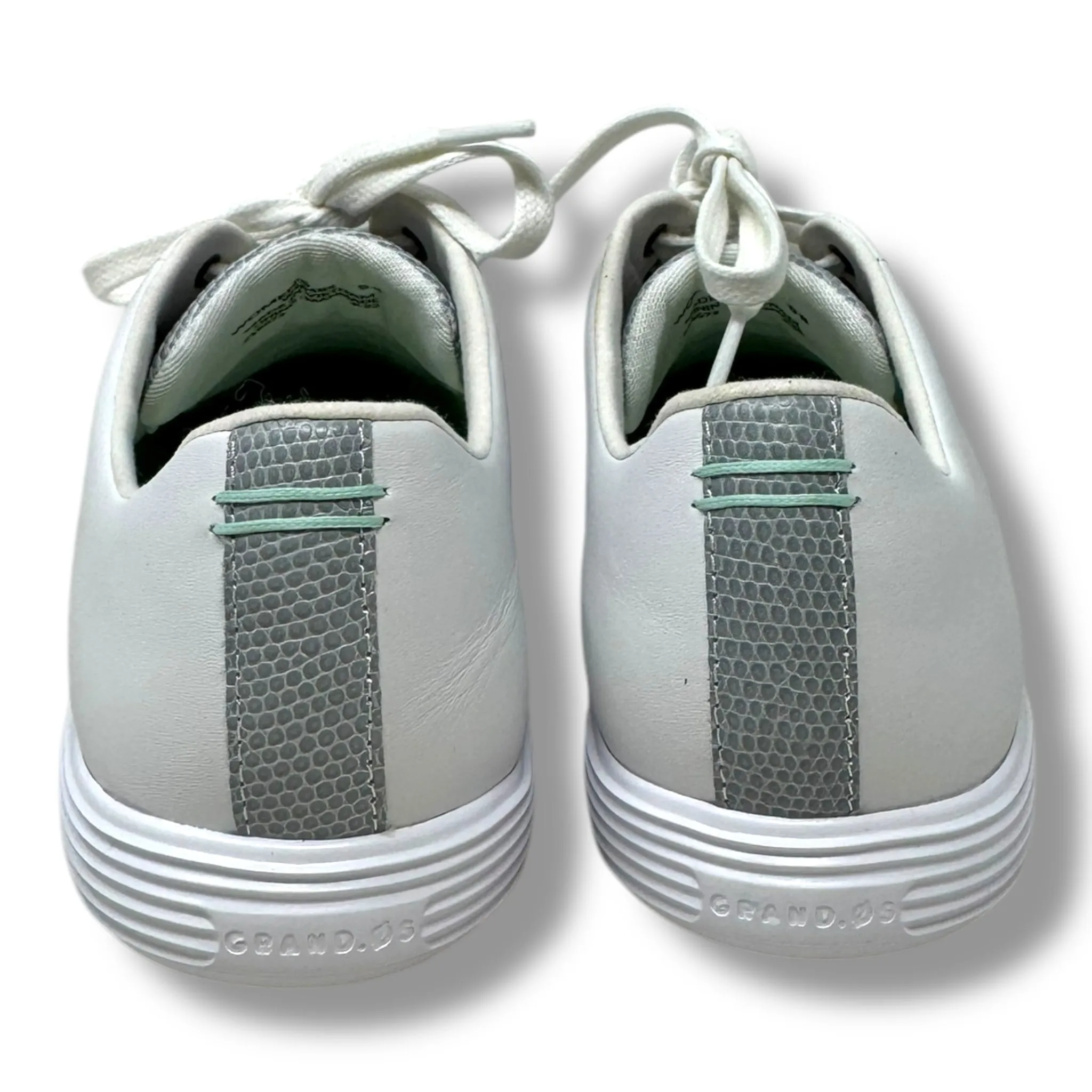 Shoes Sneakers By Cole-haan In White, Size: 9 cole haan