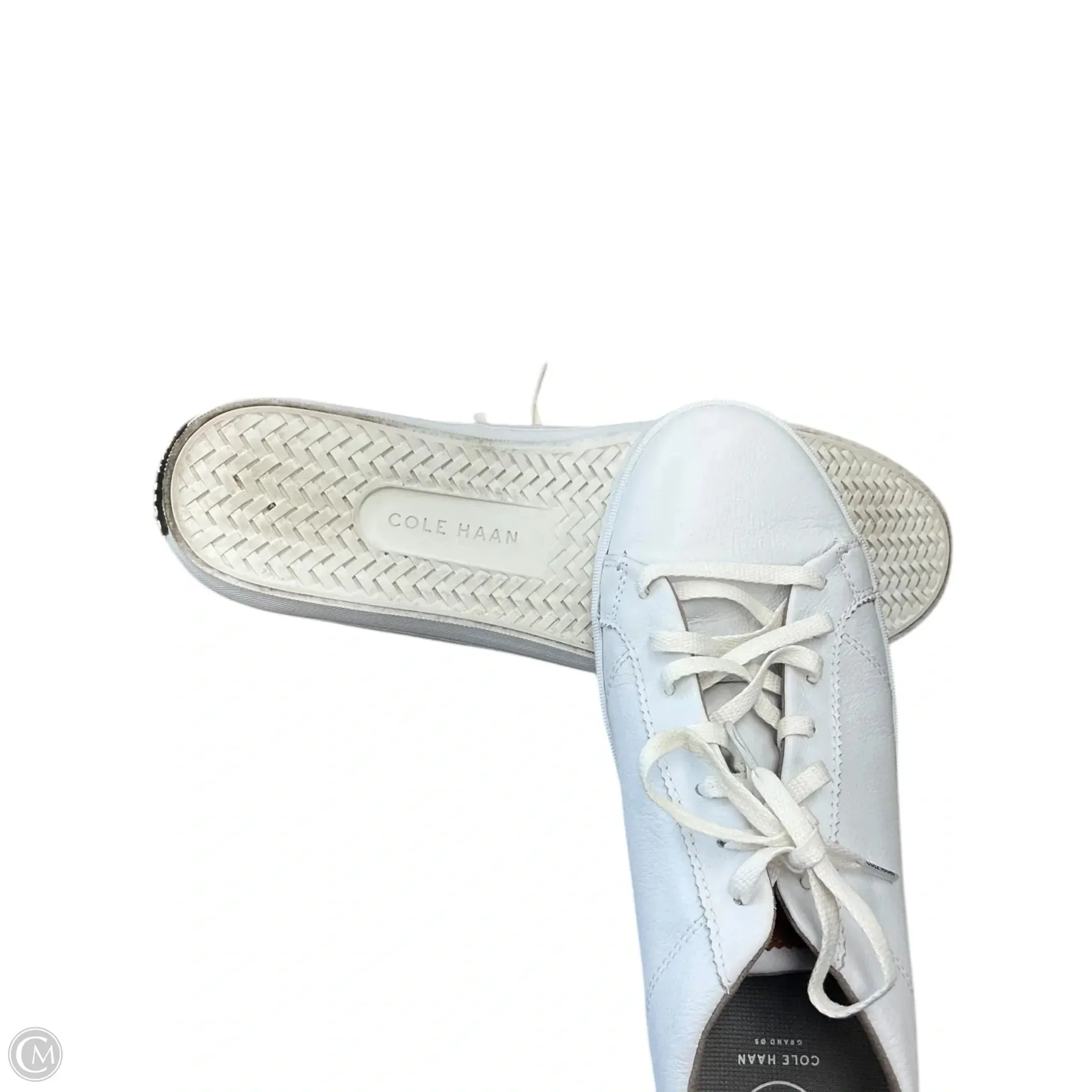 Shoes Sneakers By Cole-haan In White, Size: 9.5 cole haan