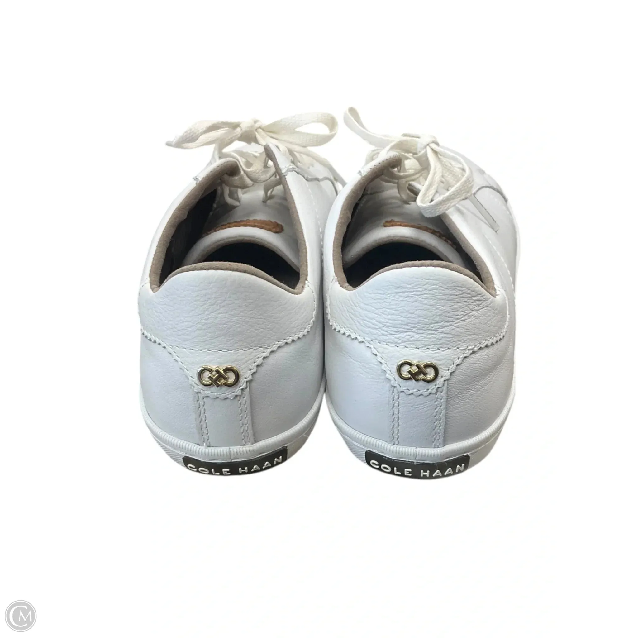Shoes Sneakers By Cole-haan In White, Size: 9.5 cole haan