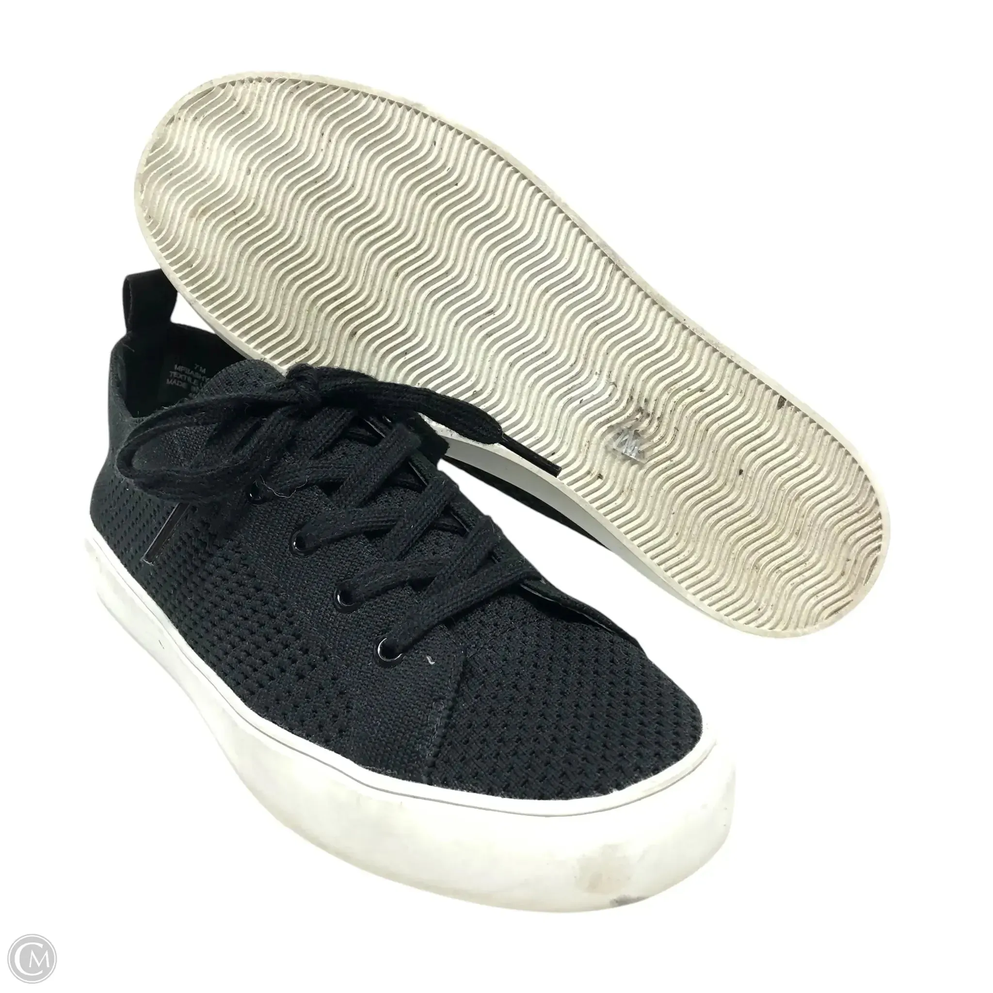Shoes Sneakers By Marc Fisher In Black, Size: 7 marc-fisher