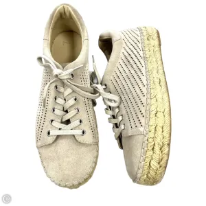 Shoes Sneakers By Marc Fisher In Taupe, Size: 8 marc-fisher