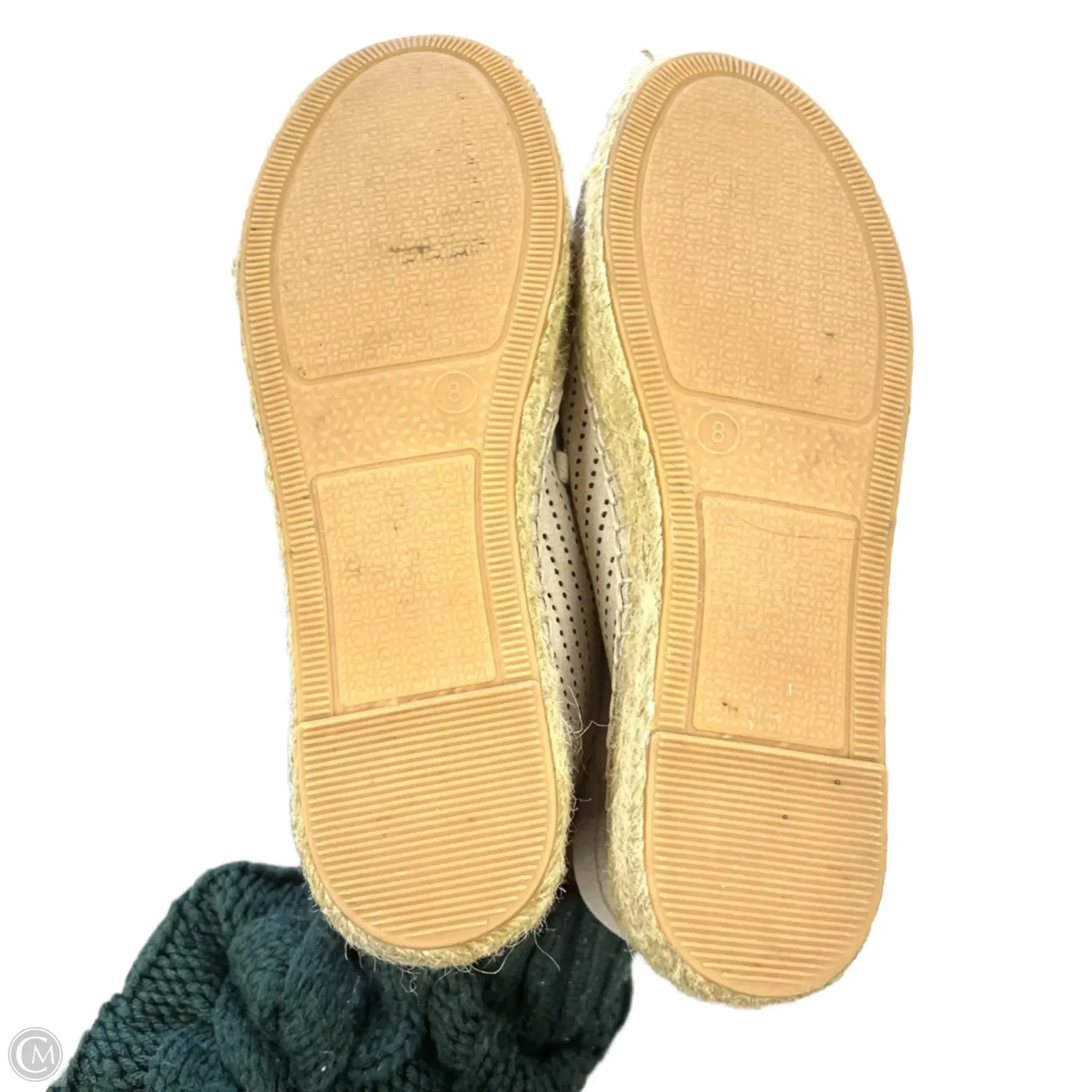 Shoes Sneakers By Marc Fisher In Taupe, Size: 8 marc-fisher