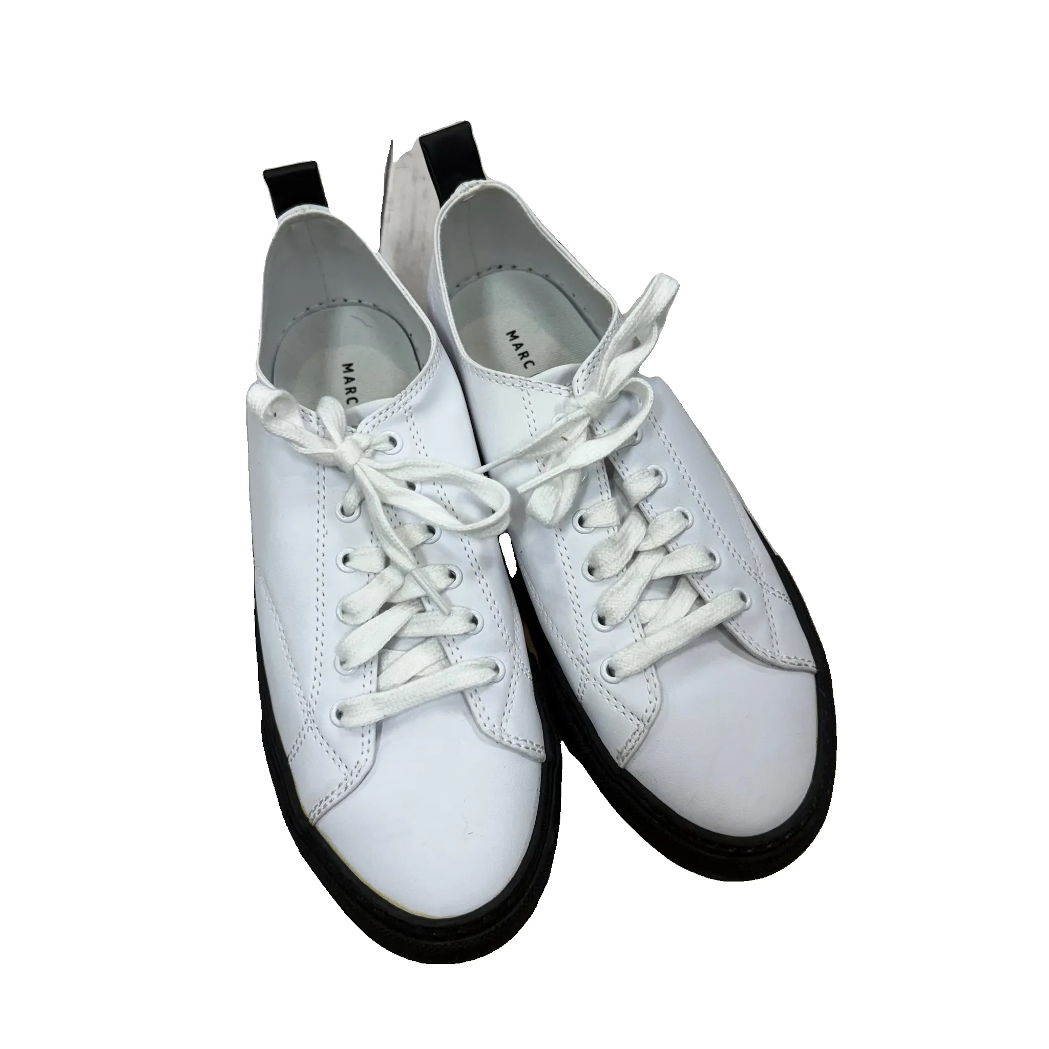Shoes Sneakers By Marc Fisher In White, Size: 8.5 marc-fisher