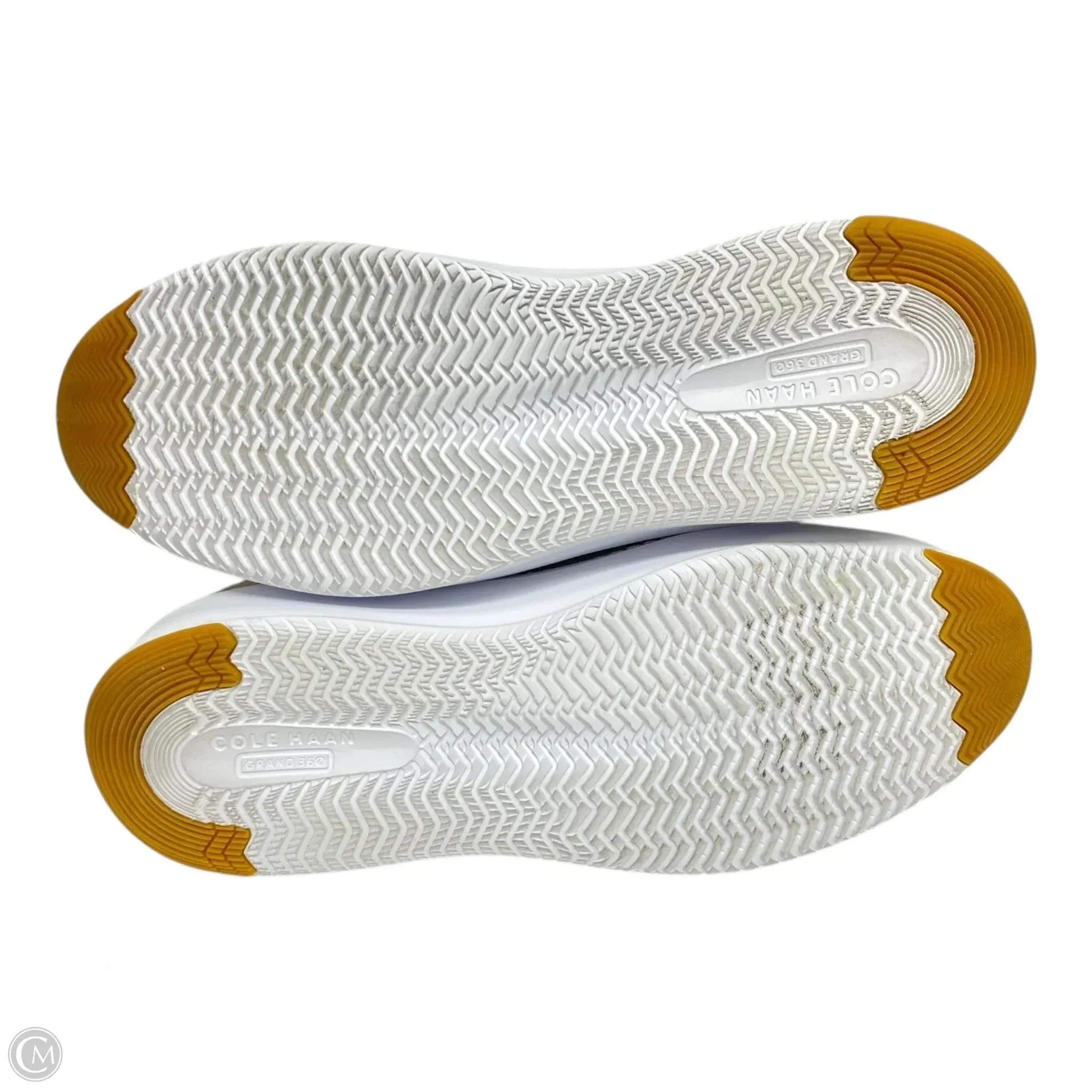Shoes Tennis Wedge By Cole-haan In Tan, Size: 9 cole haan