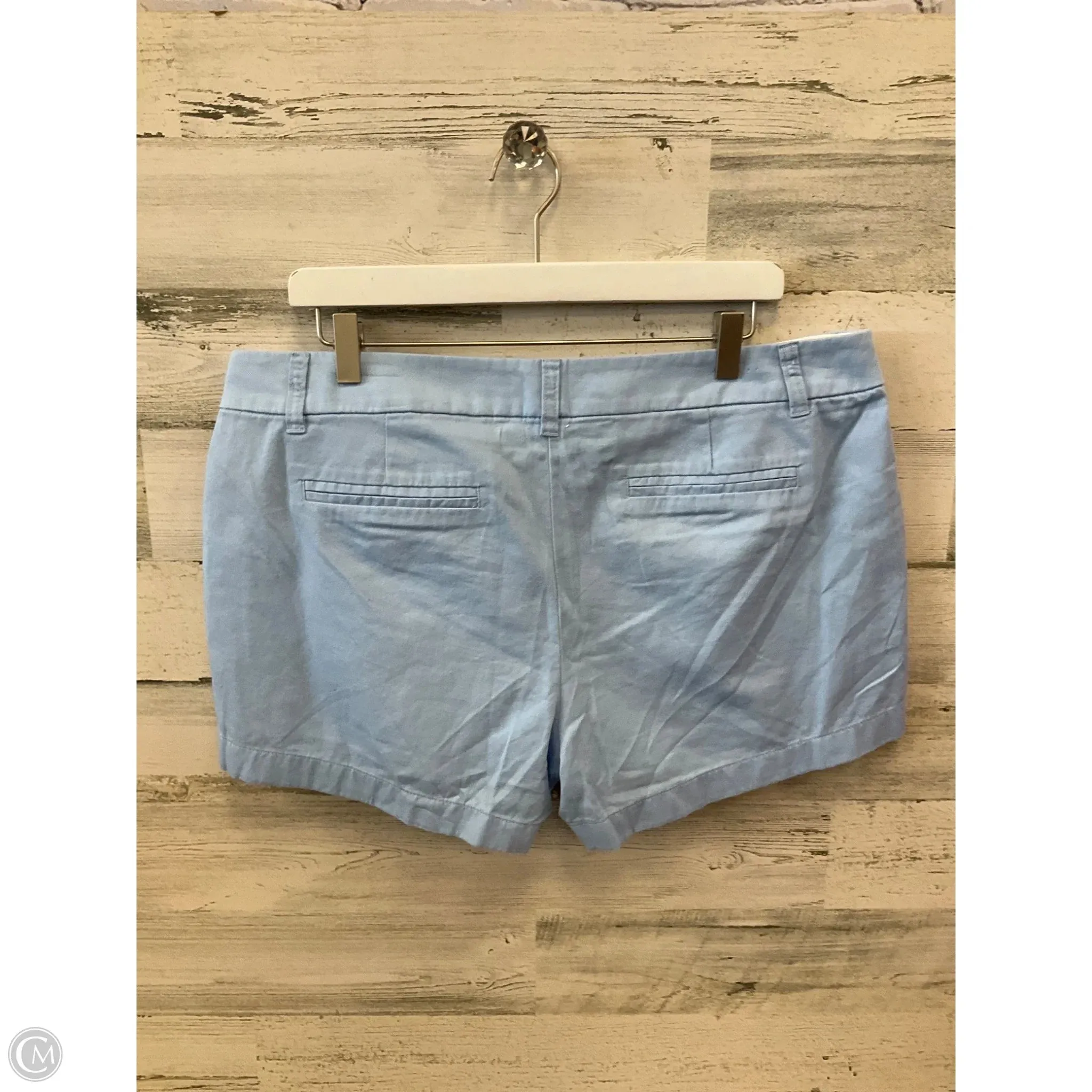 Shorts By J. Crew In Blue, Size: 14 j crew