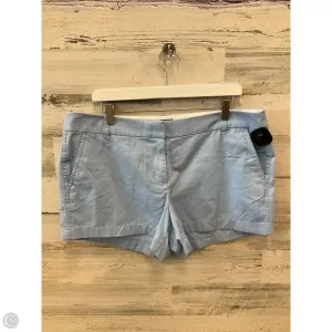 Shorts By J. Crew In Blue, Size: 14 j crew