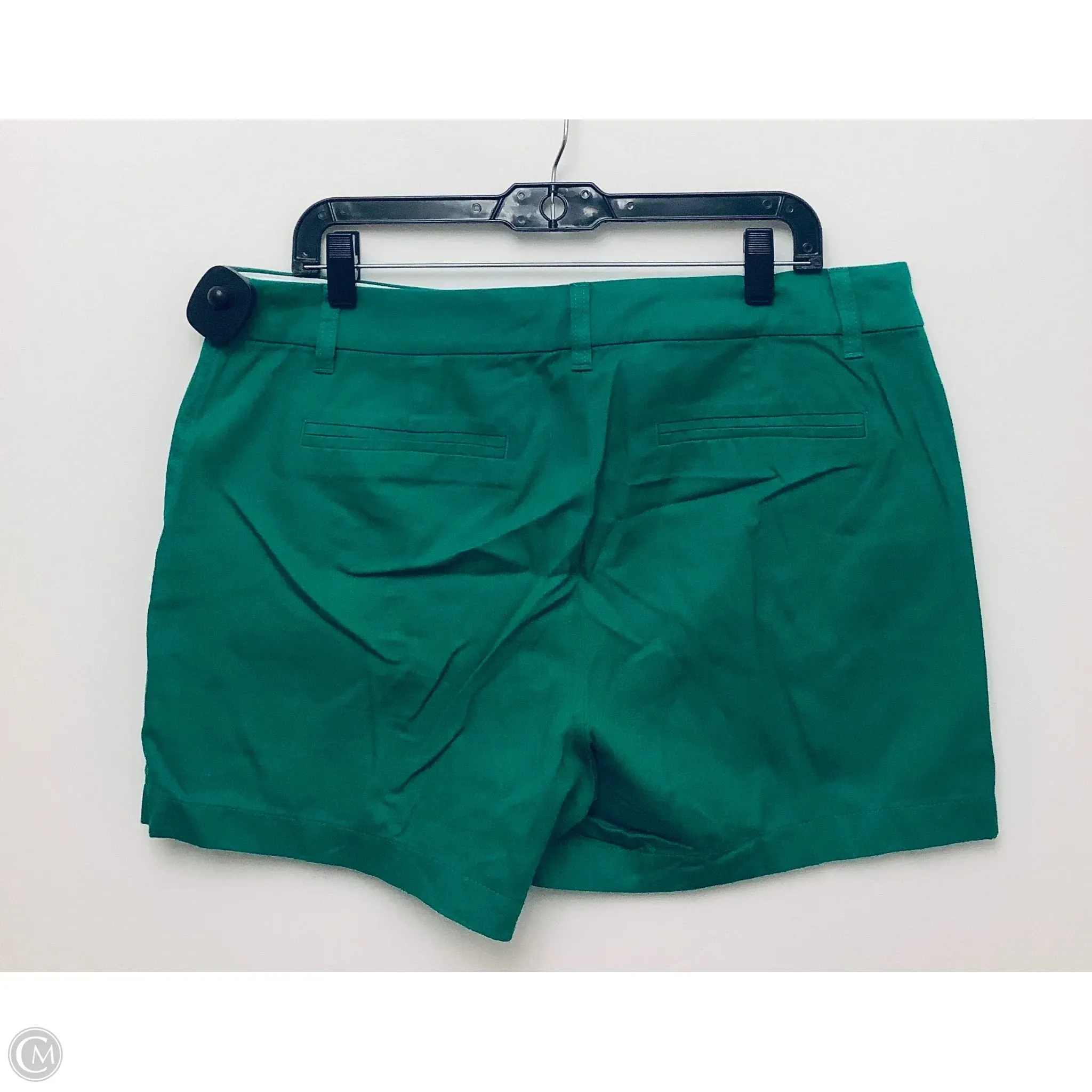 Shorts By J. Crew In Green, Size: 12 j crew