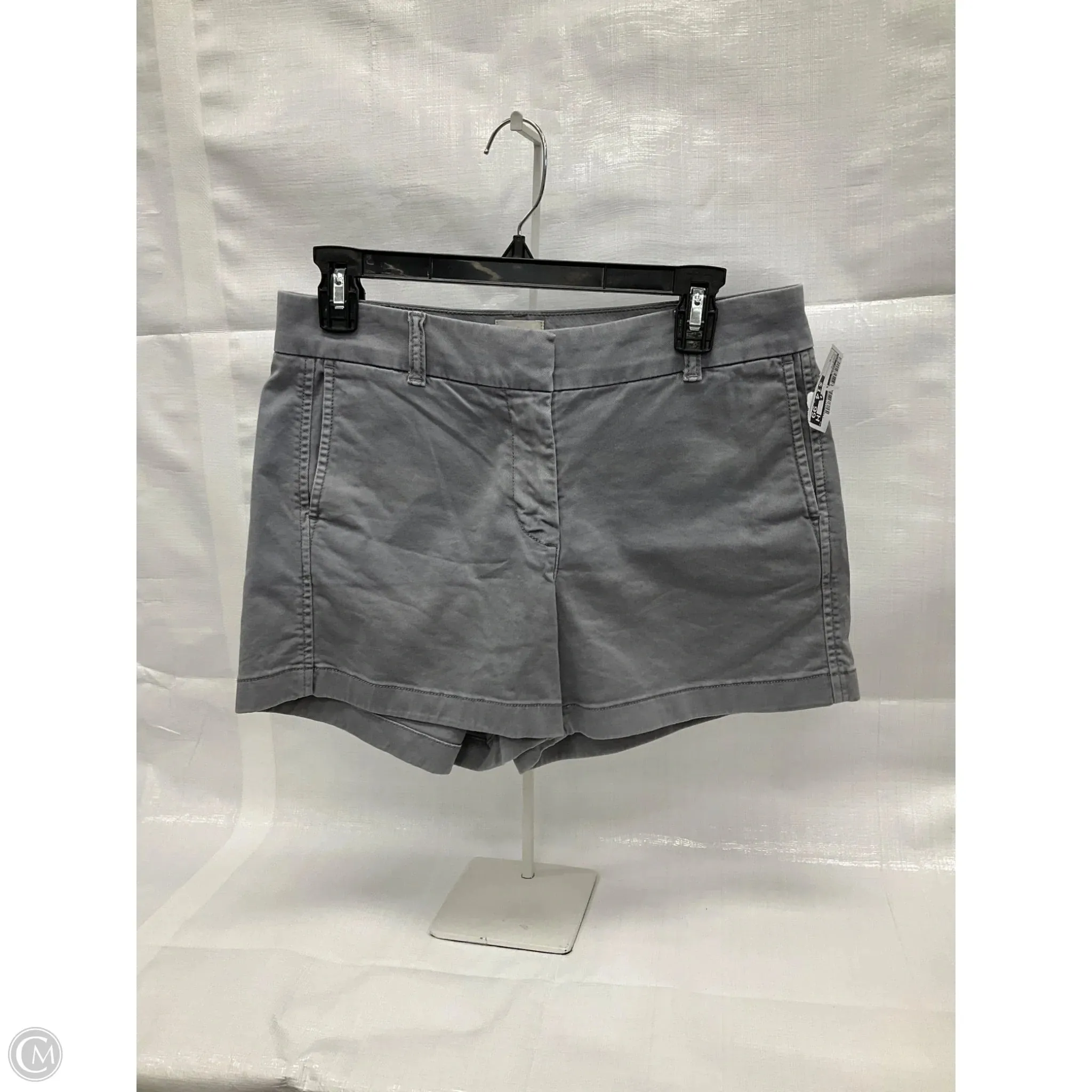 Shorts By J. Crew In Grey, Size: 6 j crew