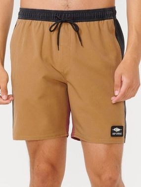 Sideways Volley 18'' Boardshorts men's boardshorts swimwear, long swim shorts for men