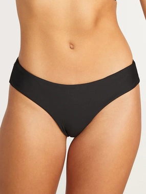 Simply Seamless Cheekini Bikini Bottom basic swimsuits for women, durable swimwear for ladies