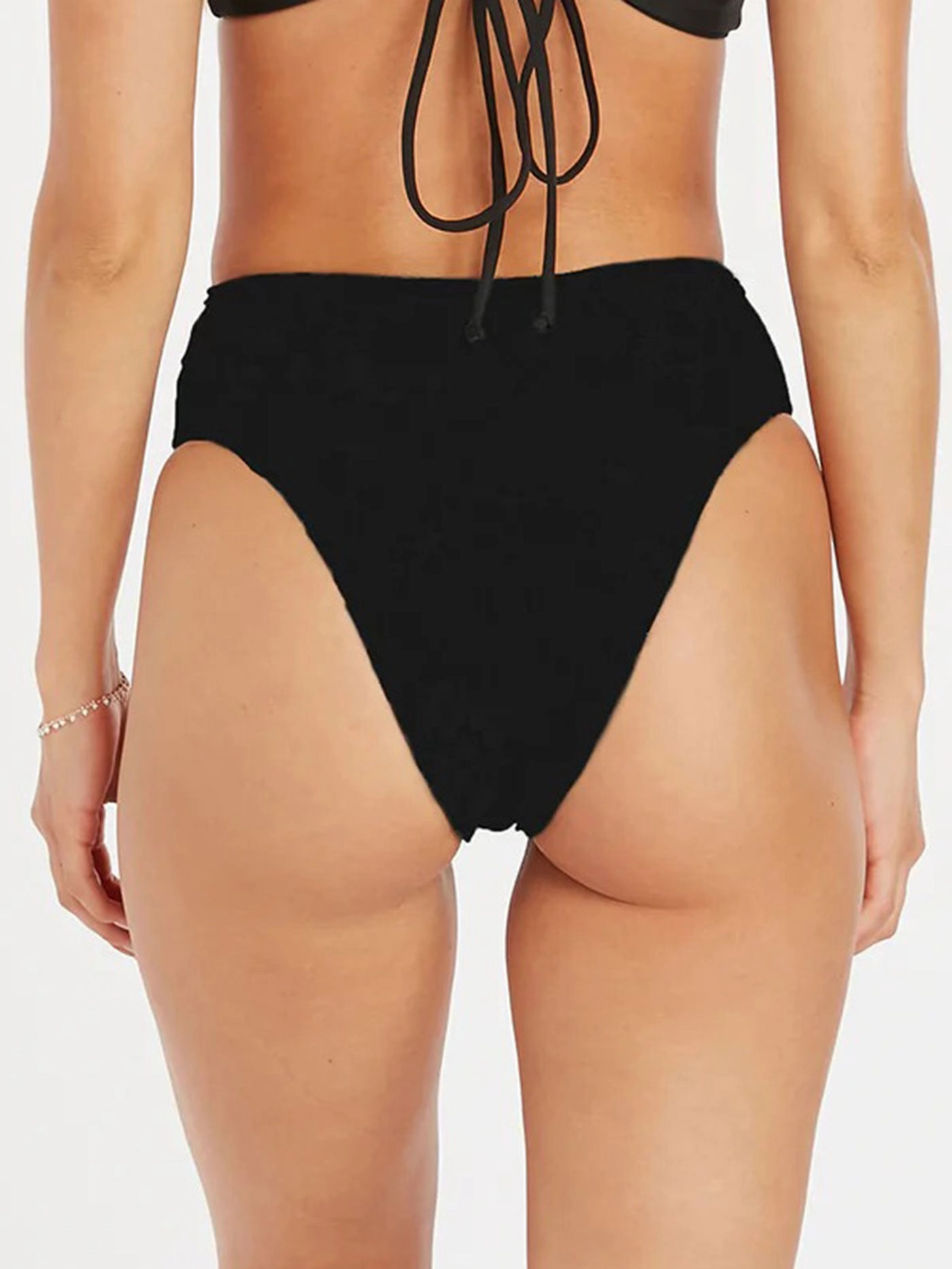 Simply Seamless Retro Bikini Bottom