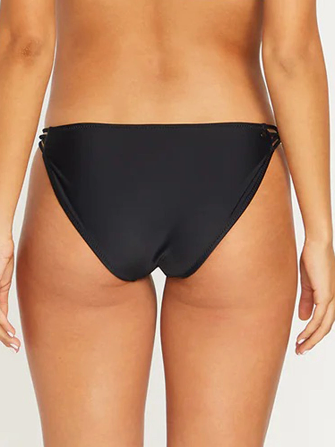 Simply Solid Full Bikini Bottom