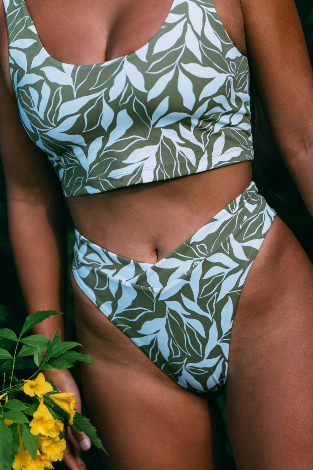 Sirena Bikini Bottom - Nias