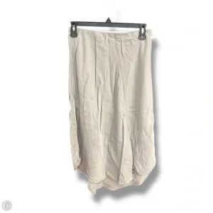 Skirt Midi By Johnny Was In Grey, Size: 2 Johnny Was Clothing