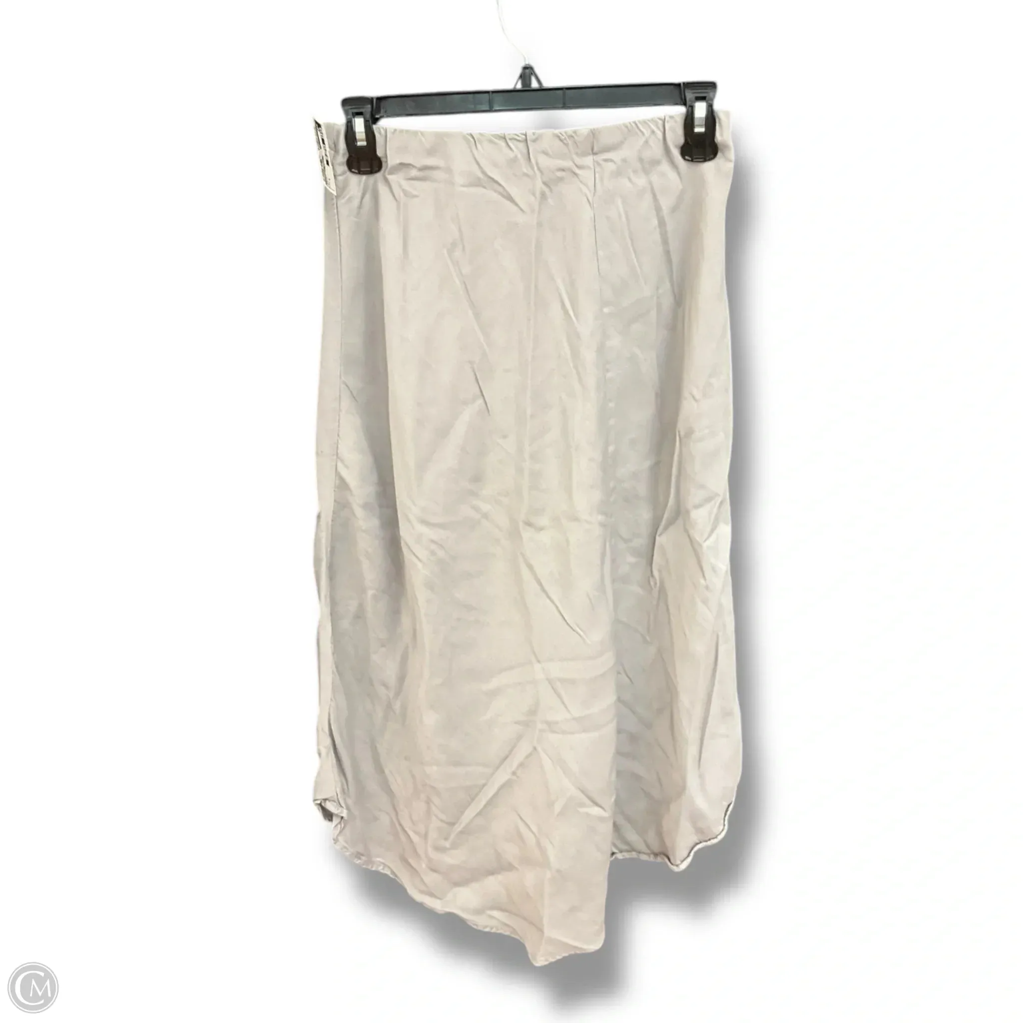 Skirt Midi By Johnny Was In Grey, Size: 2 Johnny Was Clothing