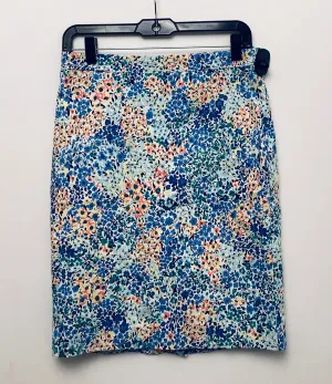 Skirt Mini & Short By J. Crew In Multi-colored, Size: 2 j crew