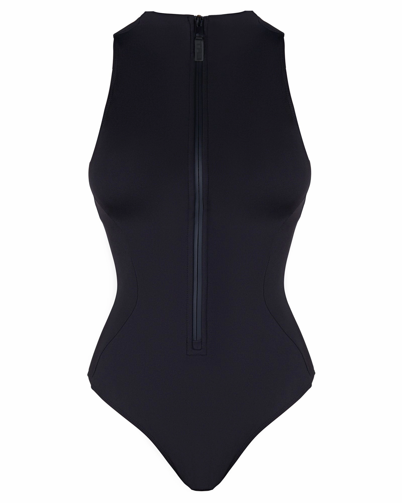 Sleeveless Surfy - Black