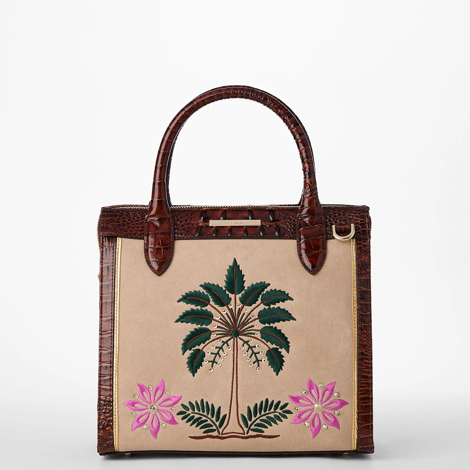 Small Caroline Bags Brahmin Satchels