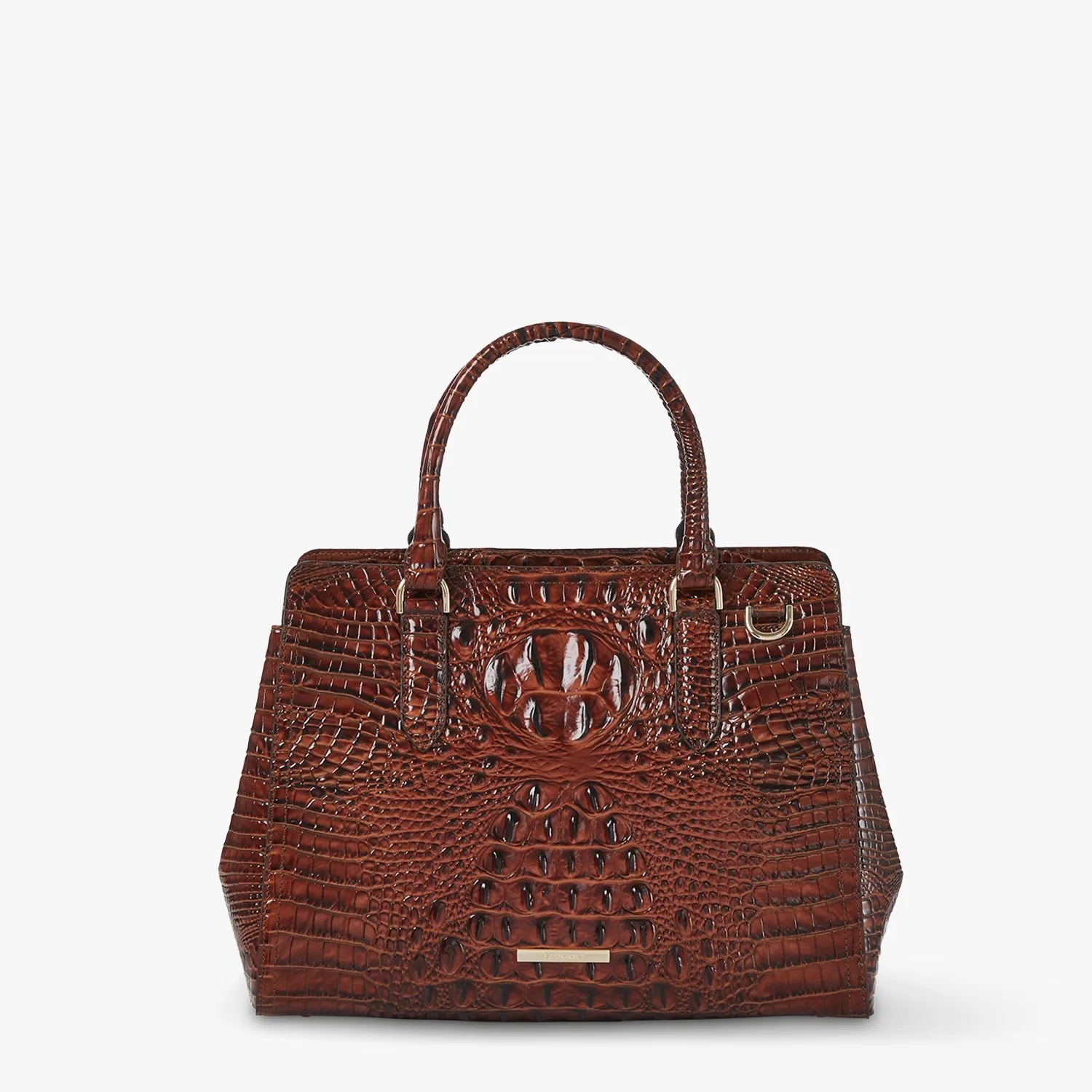 Small Finley Bags Brahmin Satchels