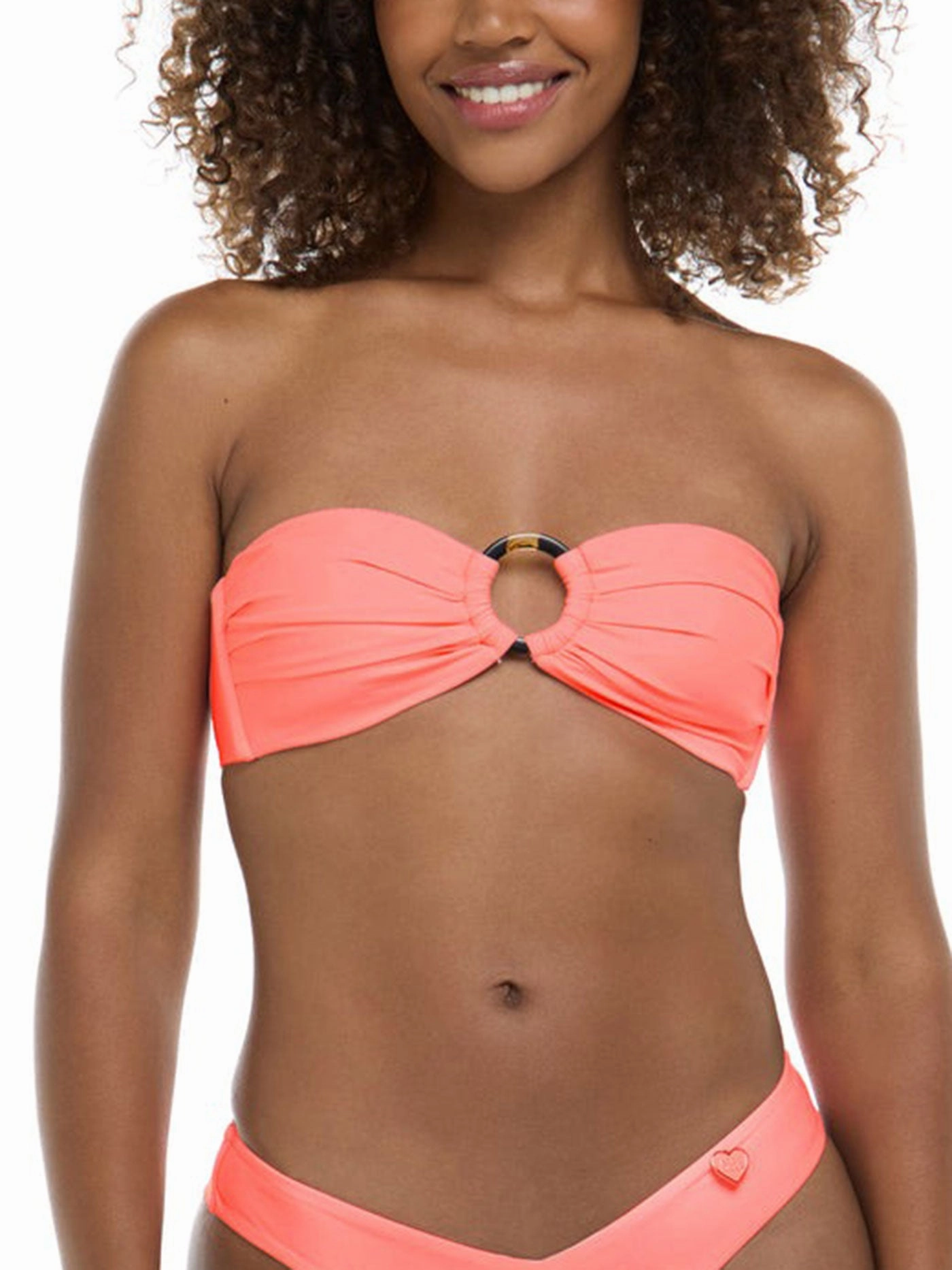 Smoothies Irene Bikni Top basic swimsuits for women, durable swimwear for ladies