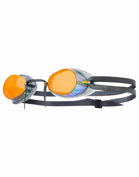 Socket Rocket 2.0 Mirrored Goggle adult swim goggles, best swim goggles for adults