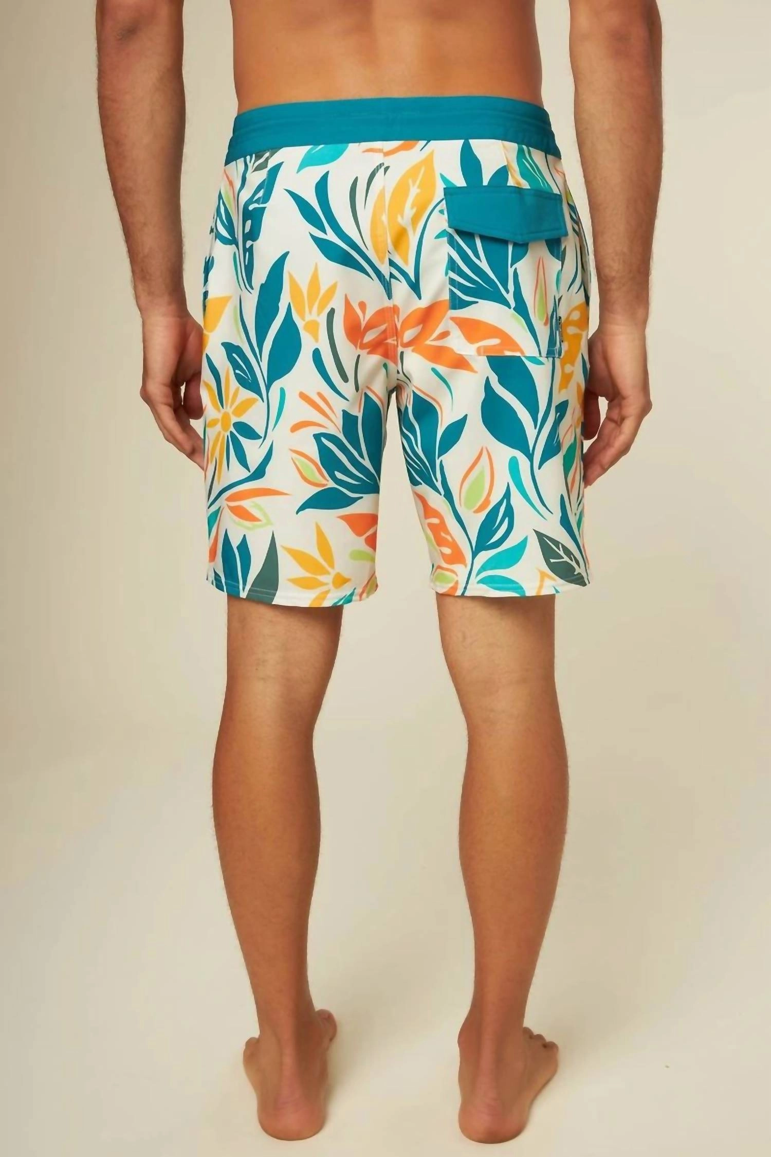 Sol Cruzer Boardies In Multi