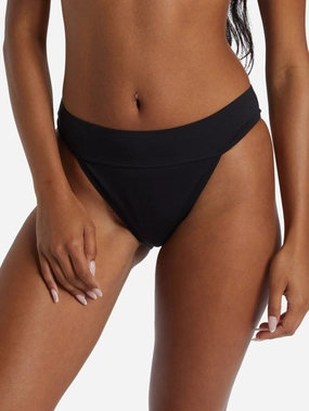 Sol Searcher Aruba Bikini Bottom basic swimsuits for women, durable swimwear for ladies