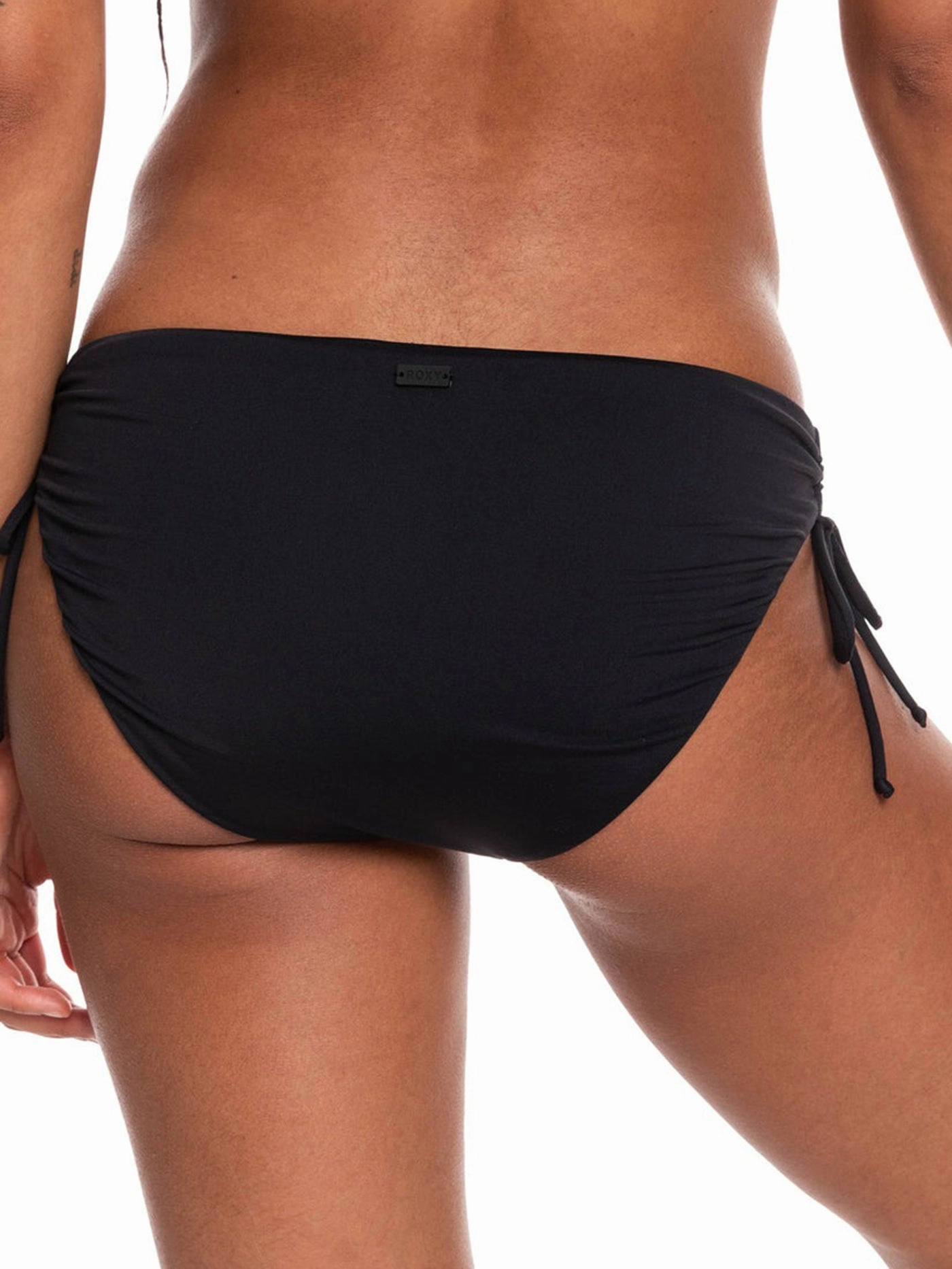 Solid Beach Classics Hipster Lace Bikini Bottom
