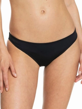 Solid Beach Classics Moderate Bikini Bottom basic swimsuits for women, durable swimwear for ladies