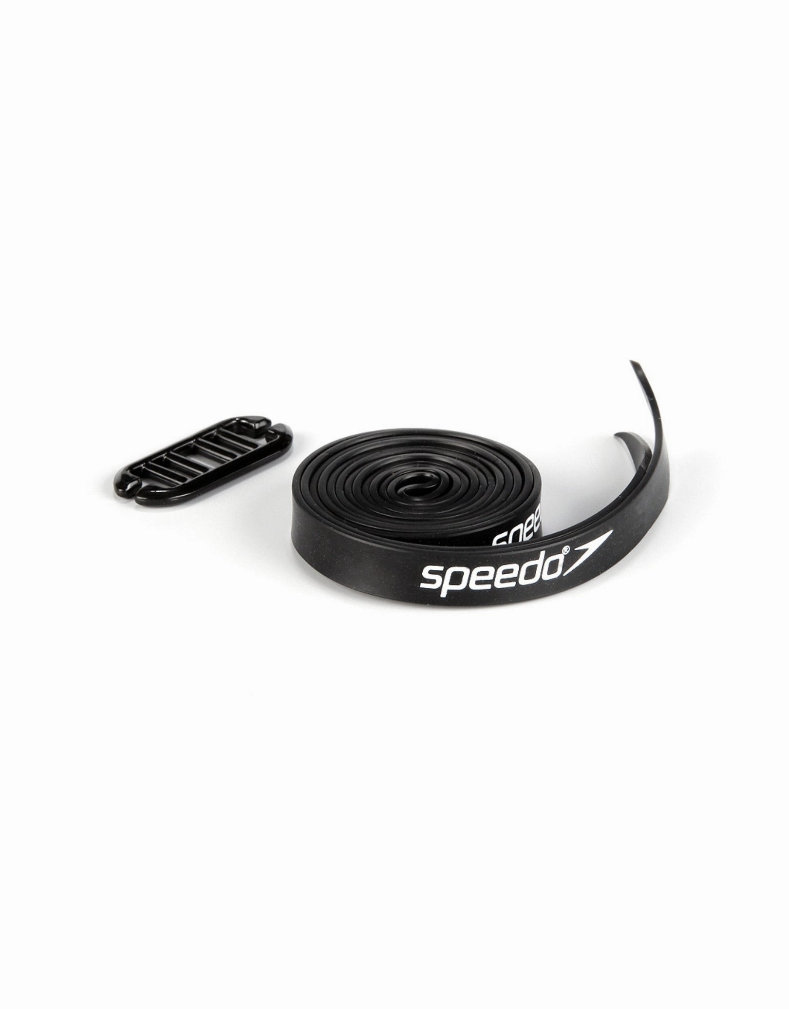 Spare Speedsocket Silicone Strap - Black adult swim goggles, best swim goggles for adults
