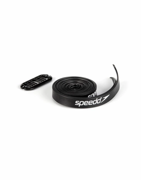 Spare Speedsocket Silicone Strap - Black adult swim goggles, best swim goggles for adults