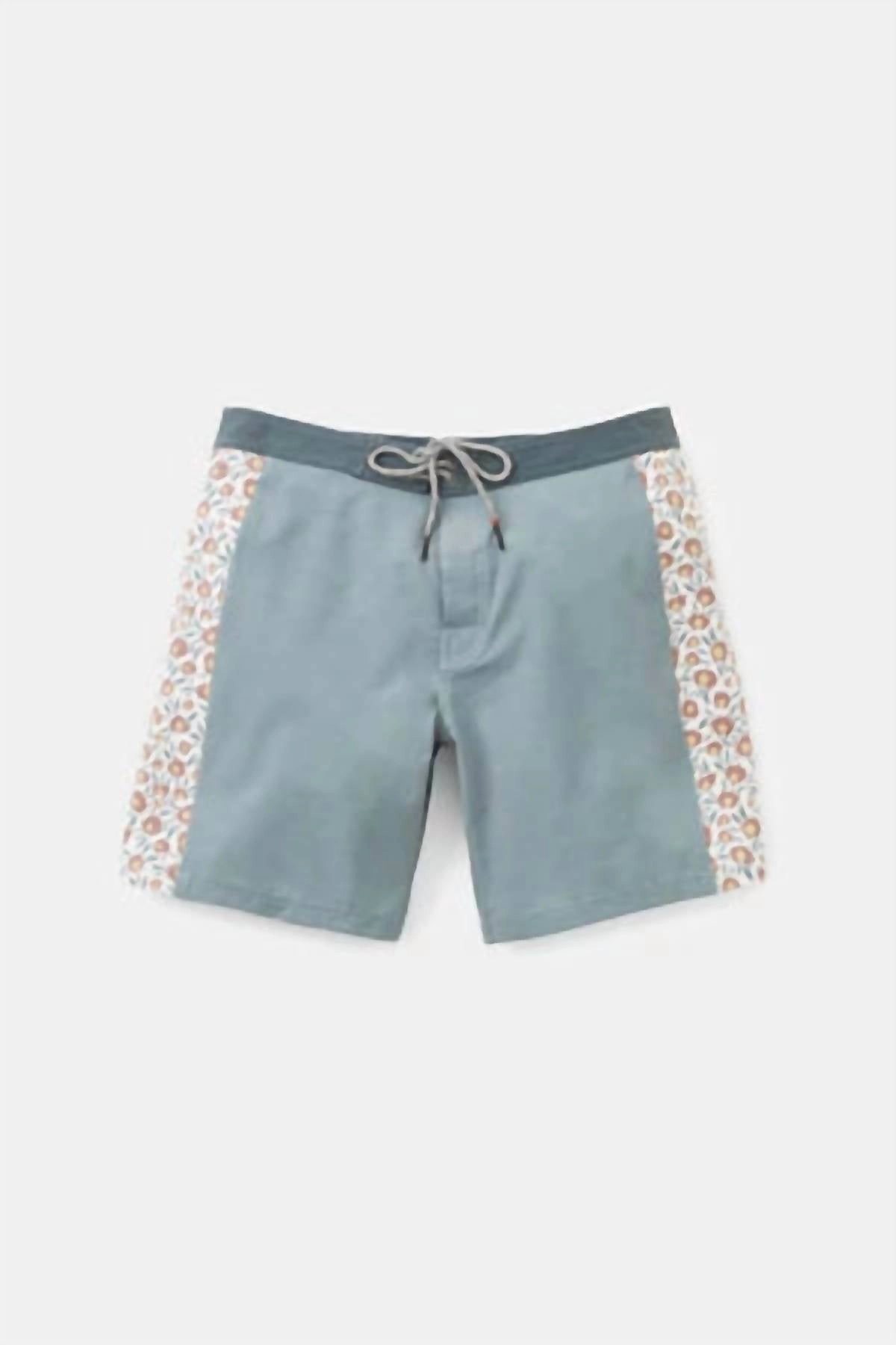 Sparky Surf Trunk In Soot